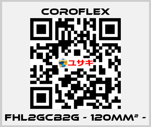 FHL2GCB2G - 120mm² - COROFLEX