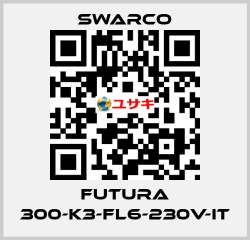 FUTURA 300-K3-FL6-230V-IT SWARCO