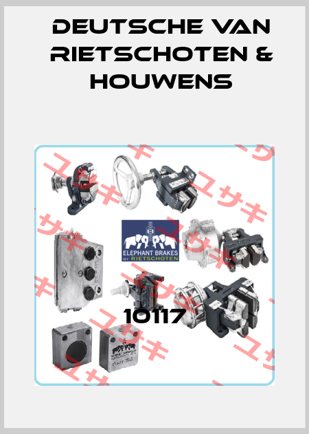 10117 Deutsche van Rietschoten & Houwens