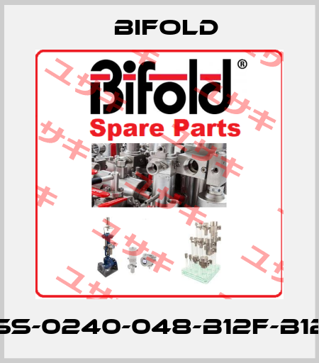 VRP-SS-0240-048-B12F-B12F-N-S Bifold