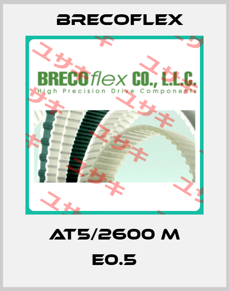 AT5/2600 M E0.5 Brecoflex