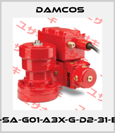 560-208Y/Q-SA-G01-A3X-G-D2-31-ES-160L8054 Damcos