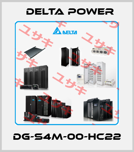 DG-S4M-00-HC22 Delta Power