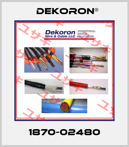 1870-02480 Dekoron®