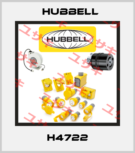 H4722 Hubbell