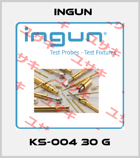 KS-004 30 G Ingun