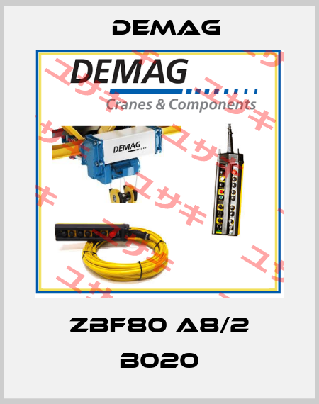 ZBF80 A8/2 B020 Demag