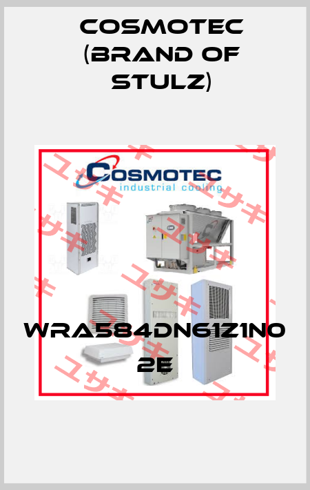 WRA584DN61Z1N0 2E Cosmotec (brand of Stulz)