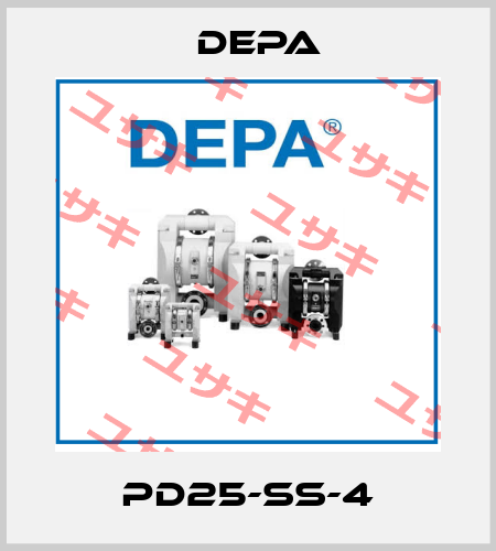 PD25-SS-4 Depa