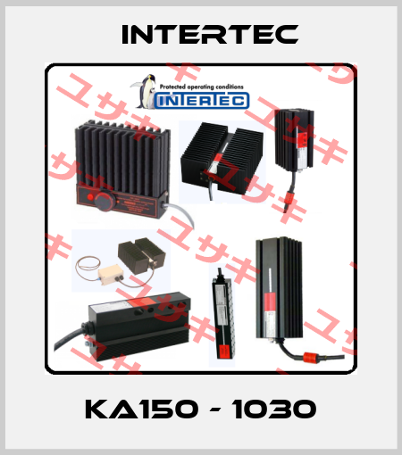 KA150 - 1030 Intertec