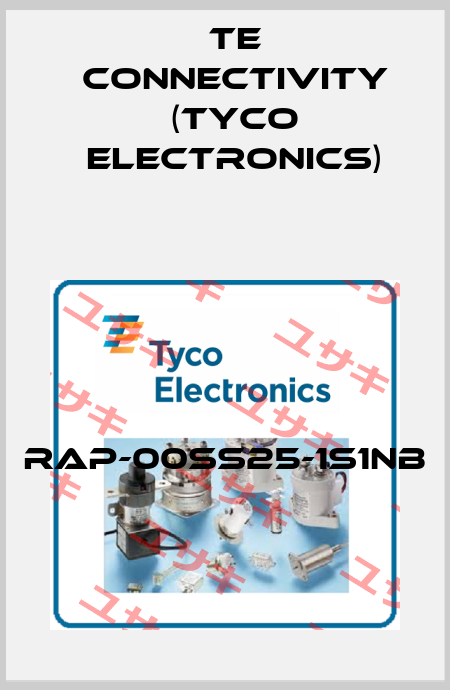 RAP-00SS25-1S1NB TE Connectivity (Tyco Electronics)