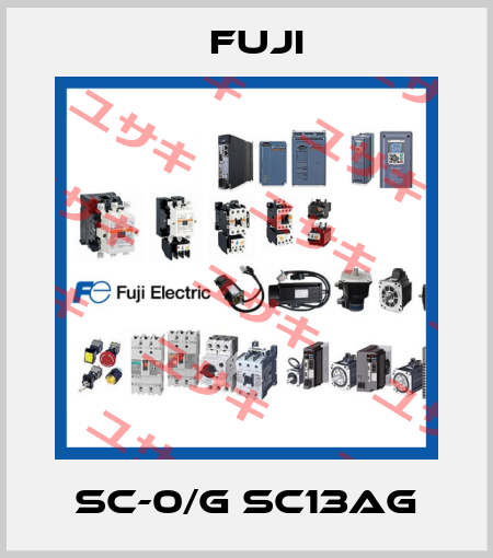 SC-0/G SC13AG Fuji