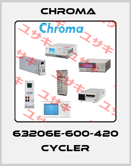 63206E-600-420 cycler Chroma