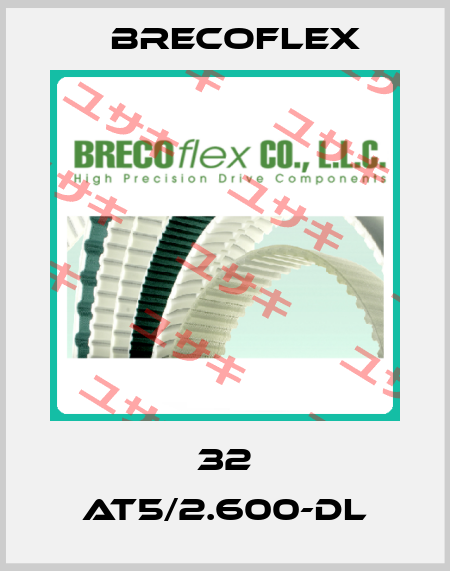 32 AT5/2.600-DL Brecoflex