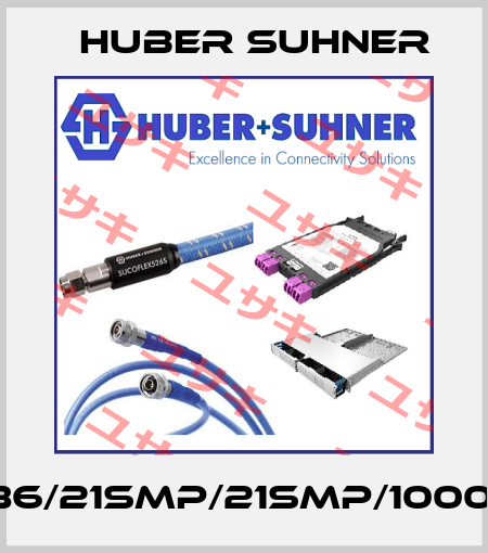 MF86/21SMP/21SMP/1000MM Huber Suhner