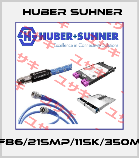 MF86/21SMP/11SK/350MM Huber Suhner