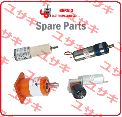 R52 E NEMA 23 1/64 24VDC BERNIO ELETTROMECCANICA