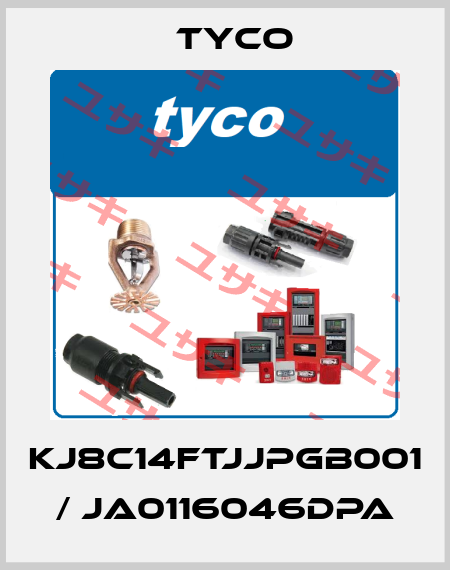 KJ8C14FTJJPGB001 / JA0116046DPA TYCO