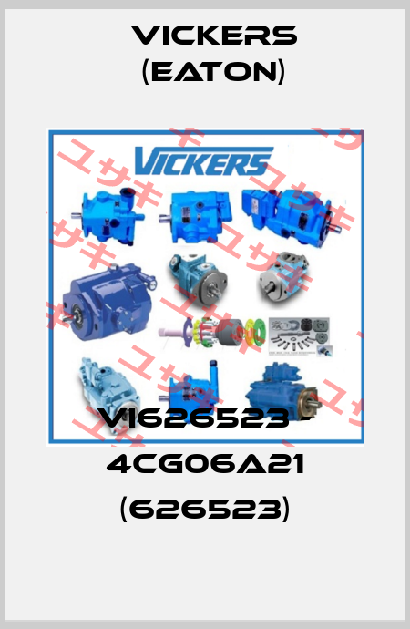 VI626523 - 4CG06A21 (626523) Vickers (Eaton)