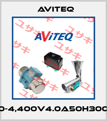 MVD50-4,400V4.0A50H3000RPM Aviteq