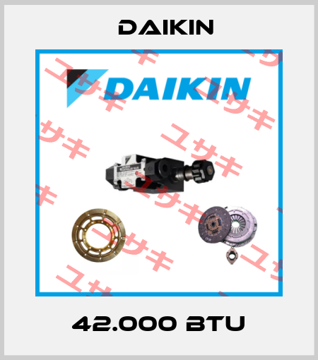 42.000 BTU Daikin