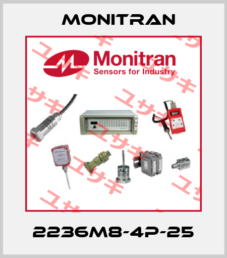 2236M8-4P-25 Monitran