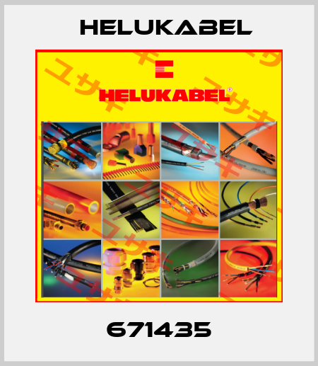 671435 Helukabel