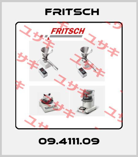 09.4111.09 Fritsch