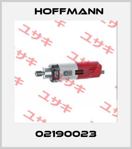 02190023 Hoffmann