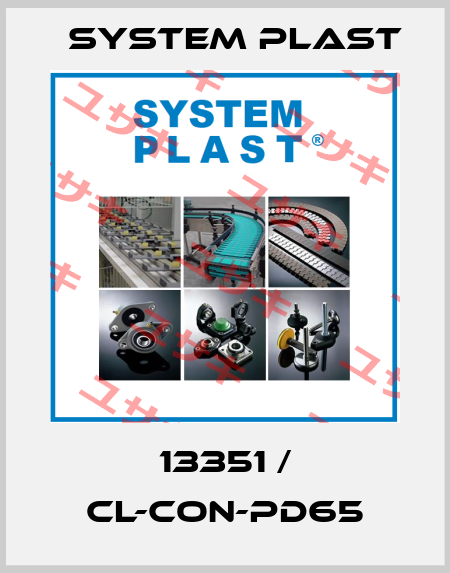 13351 / CL-CON-PD65 System Plast