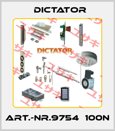Art.-Nr.9754　100N Dictator