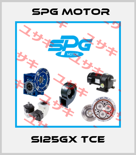 SI25GX TCE Spg Motor