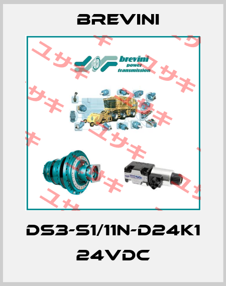 DS3-S1/11N-D24K1 24VDC Brevini