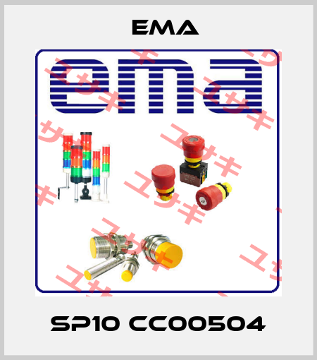 SP10 CC00504 EMA