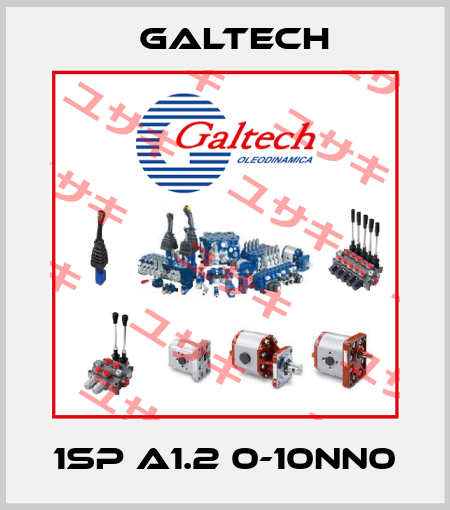 1SP A1.2 0-10NN0 Galtech
