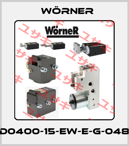 D0400-15-EW-E-G-048 Wörner