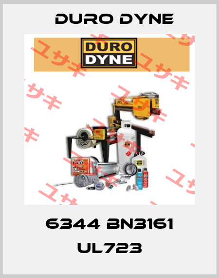 6344 BN3161 UL723 Duro Dyne
