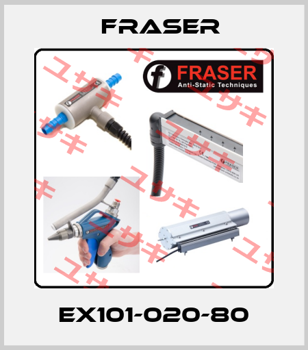 EX101-020-80 Fraser