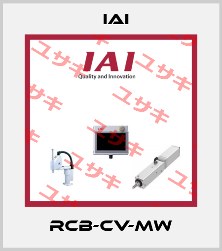 RCB-CV-MW IAI