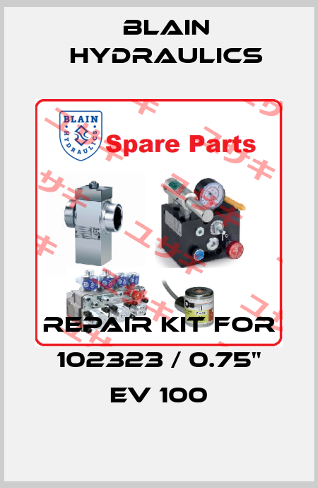 Repair kit for 102323 / 0.75" EV 100 Blain Hydraulics
