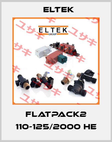 Flatpack2 110-125/2000 HE Eltek
