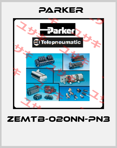 ZEMTB-020NN-PN3  Parker