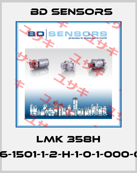 LMK 358H (446-1501-1-2-H-1-0-1-000-000 Bd Sensors