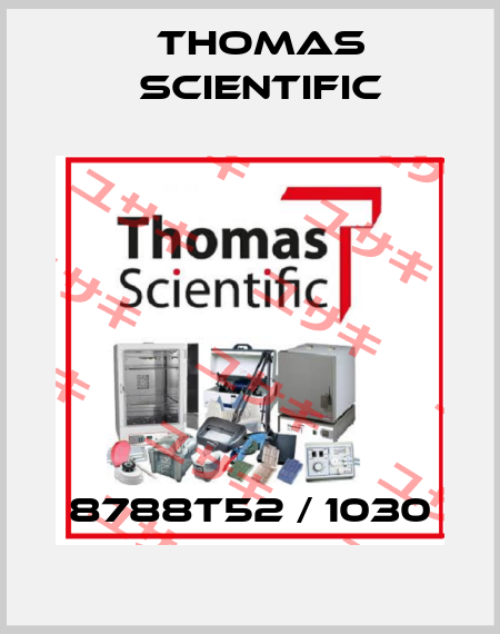 8788T52 / 1030 Thomas Scientific