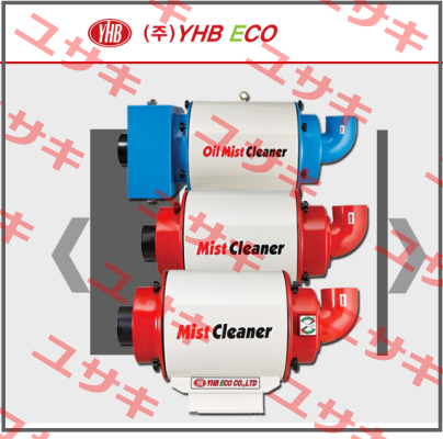 AFTER FILTER FOR YMC-350 YHB ECO