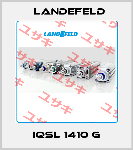 IQSL 1410 G Landefeld