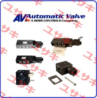 REPAIR KIT FOR 6350 MK300 Automatic Valve