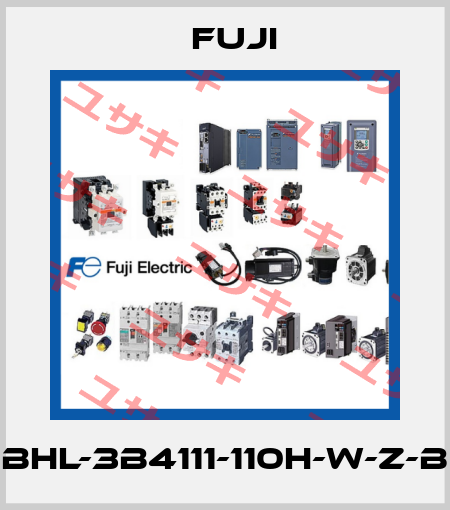BHL-3B4111-110H-W-Z-B Fuji