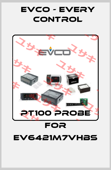 PT100 probe for EV6421M7VHBS EVCO - Every Control