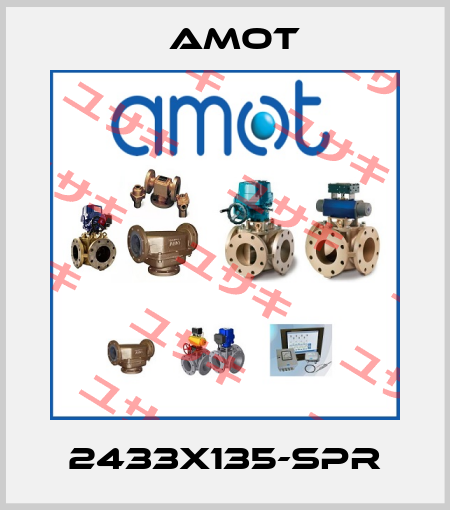 2433X135-SPR Amot